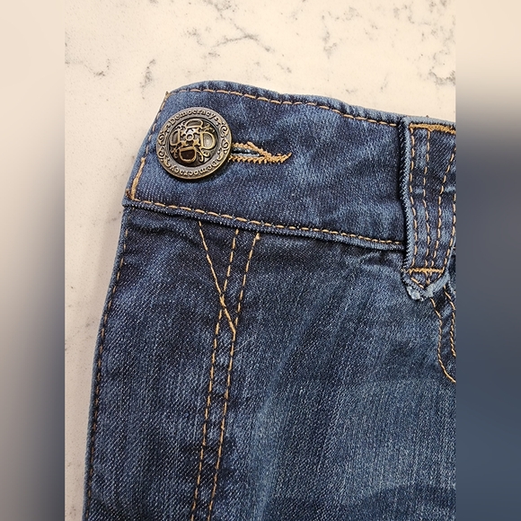 NWOT Democracy Jeans - Picture 5 of 11